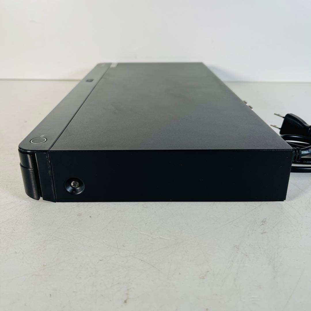 東芝ブルーレイレコーダー DBR-E1007 2017年製 完動美品