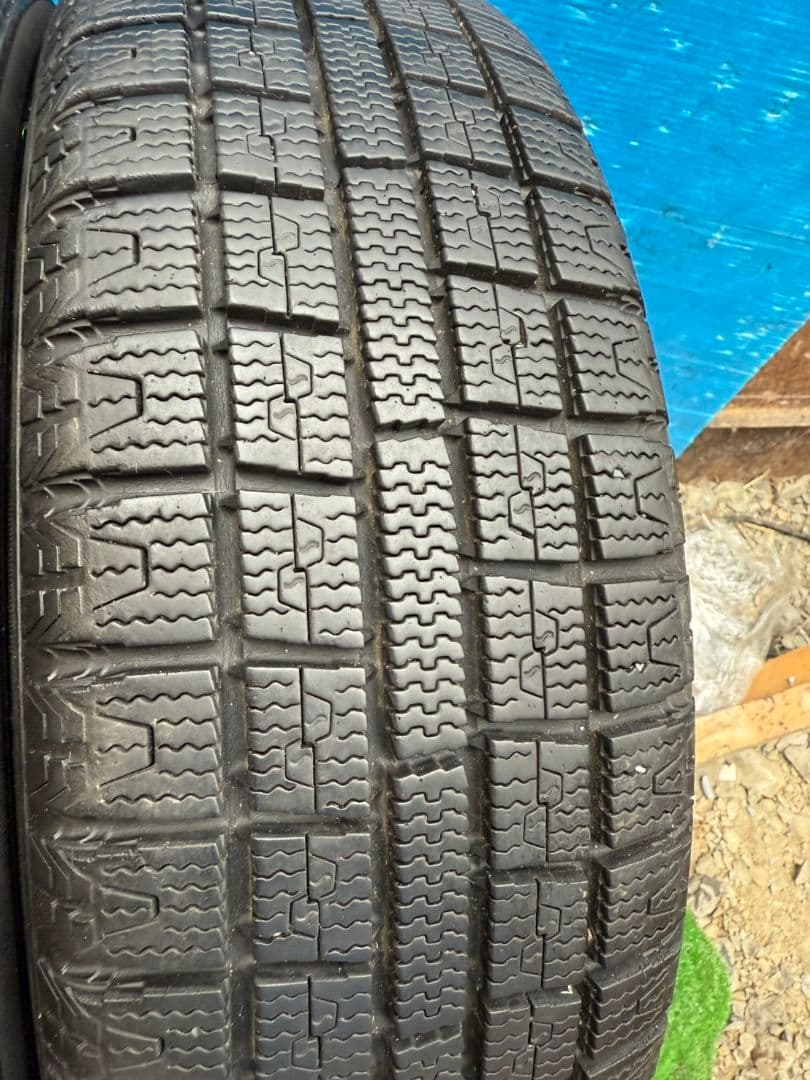 ホンダ純正ホイール　14インチ スタッドレス　155/65R14 19年製