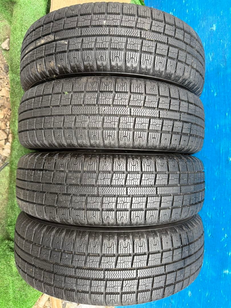 ホンダ純正ホイール　14インチ スタッドレス　155/65R14 19年製