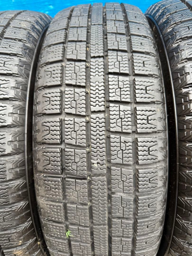 ホンダ純正ホイール　14インチ スタッドレス　155/65R14 19年製