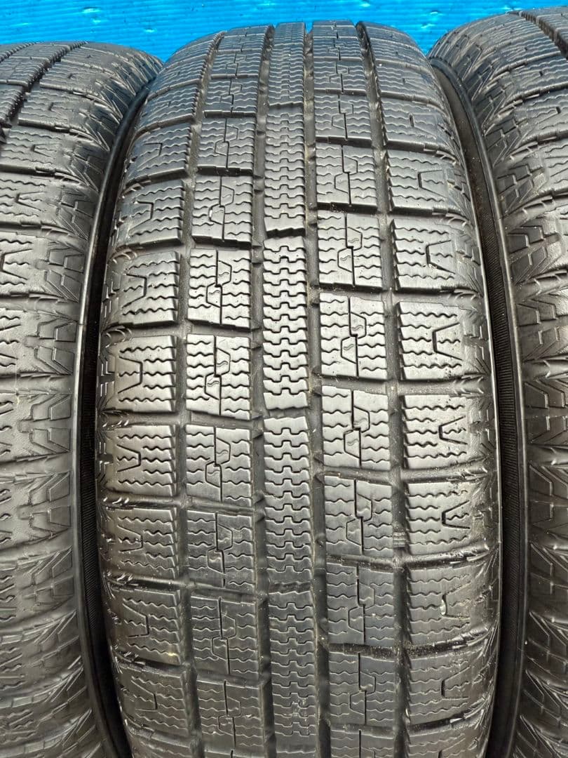 ホンダ純正ホイール　14インチ スタッドレス　155/65R14 19年製