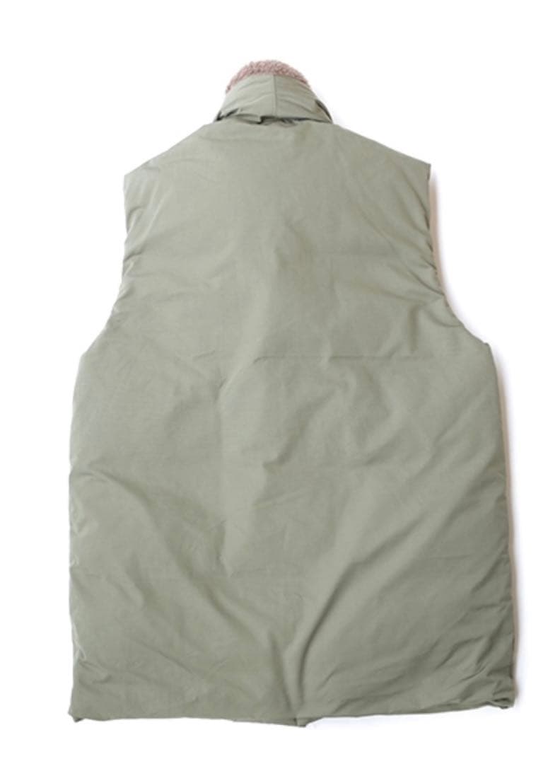 ネイタルデザイン　ミゲルダウンベスト　ナンガ