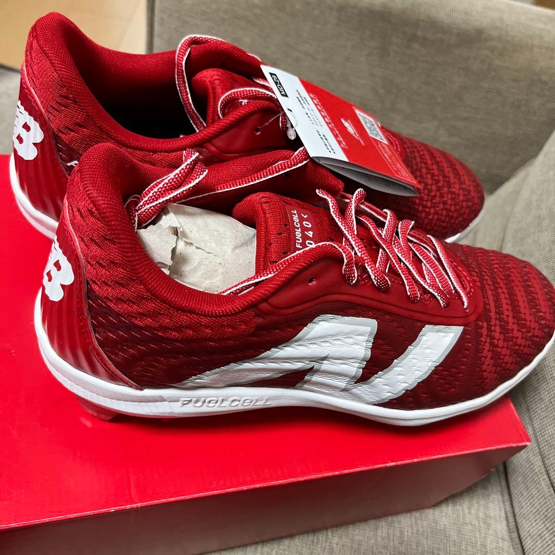 New Balance ポイントスパイク