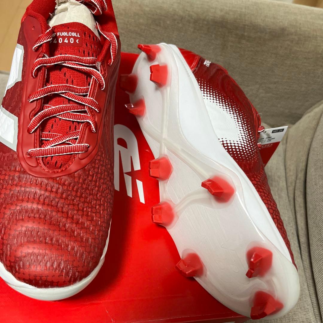 New Balance ポイントスパイク