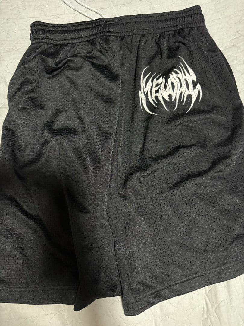 ec melodi ハーフパンツ 美品 fuckthisindustry