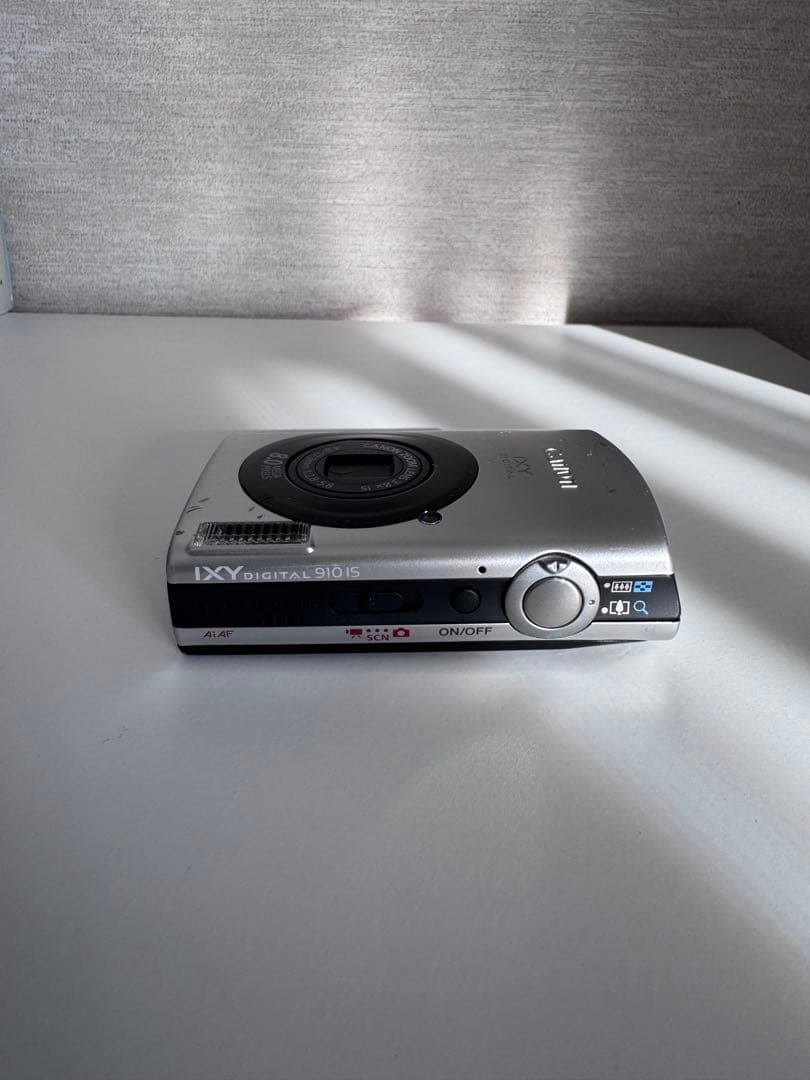【付属品あり】Canon IXY DIGITAL 910 IS