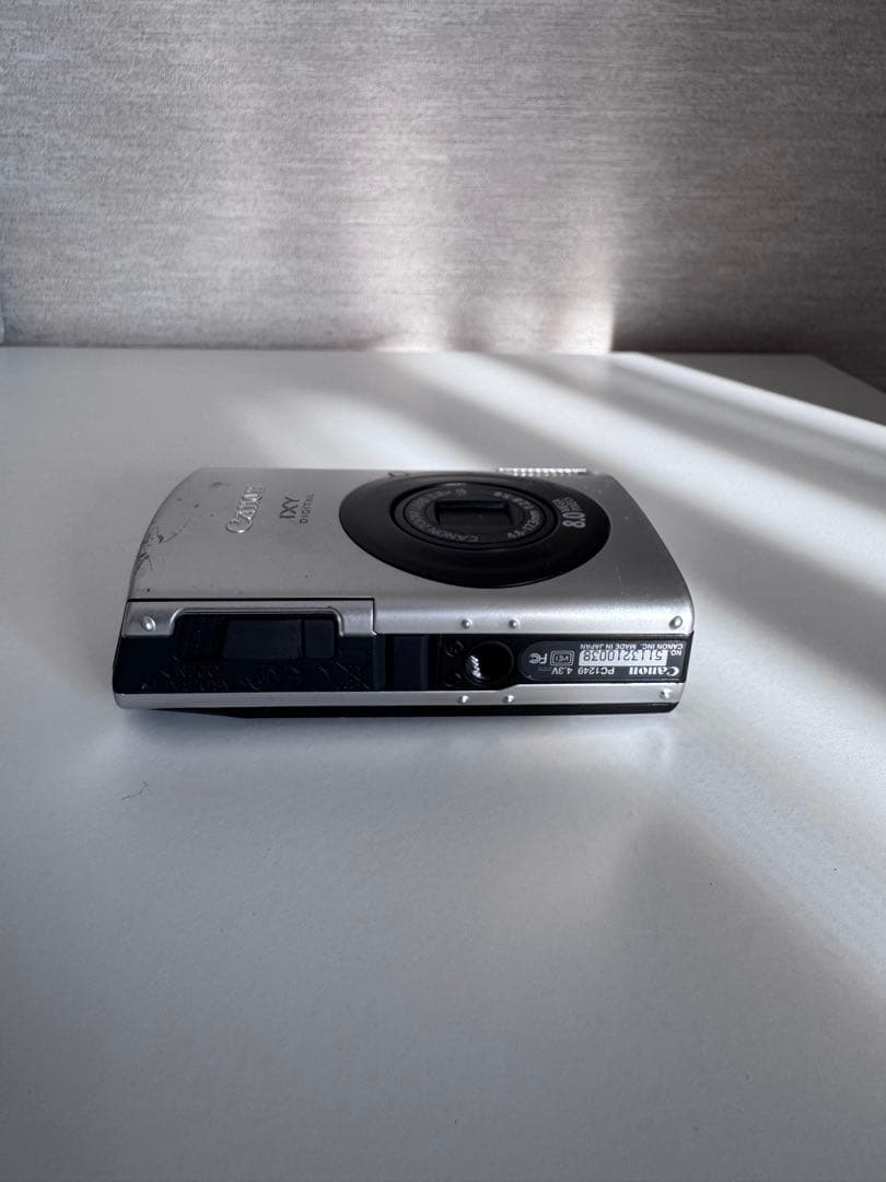 【付属品あり】Canon IXY DIGITAL 910 IS