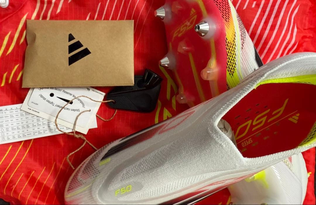 シューズ adidas f50 elite SG 26.5