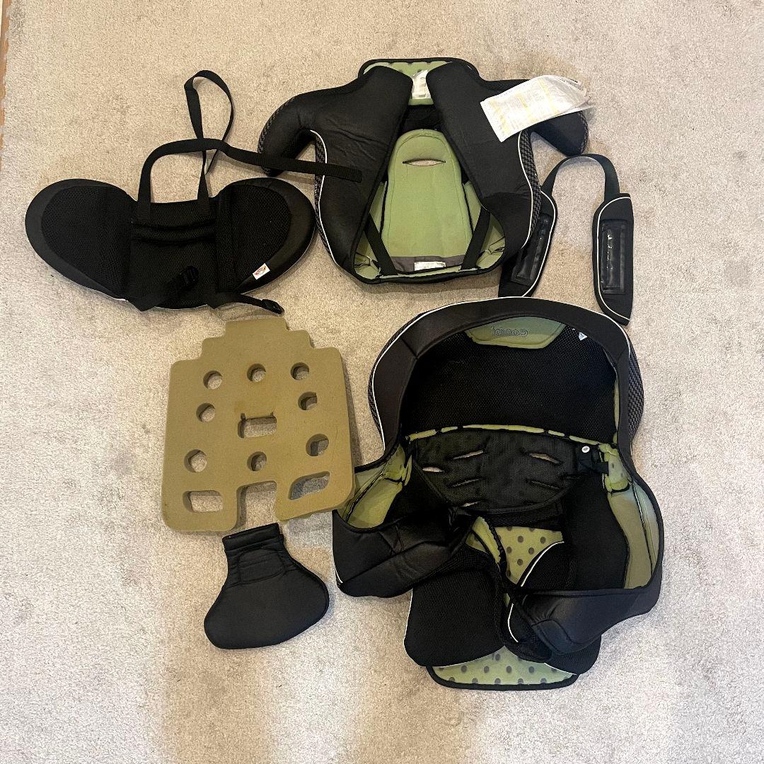 COMBI ジョイトリップ　joytrip エッグショック　GG