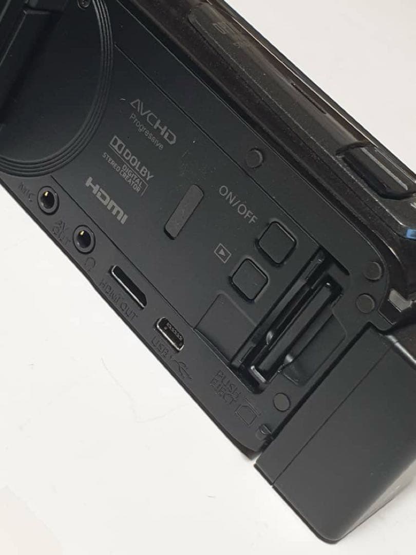 Canon デジタルビデオカメラ iVIS HF R42 内蔵32GBメモリー