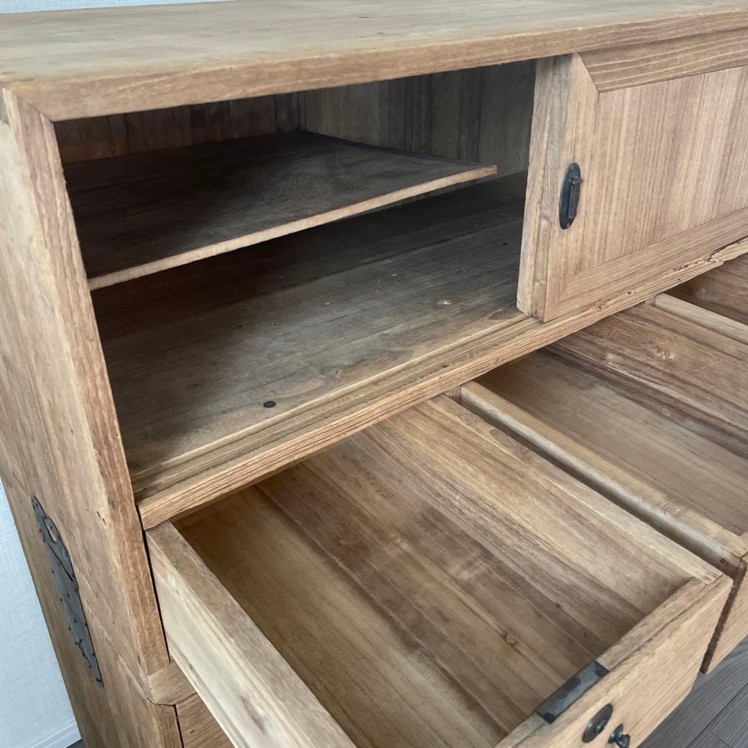 ひままりさん　お取り置き　33.34)桐箪笥