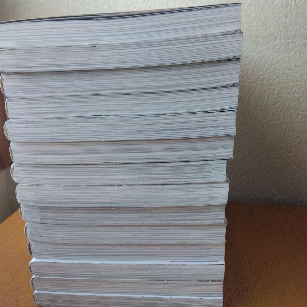 彼女が公爵邸に行った理由 1～14　全巻