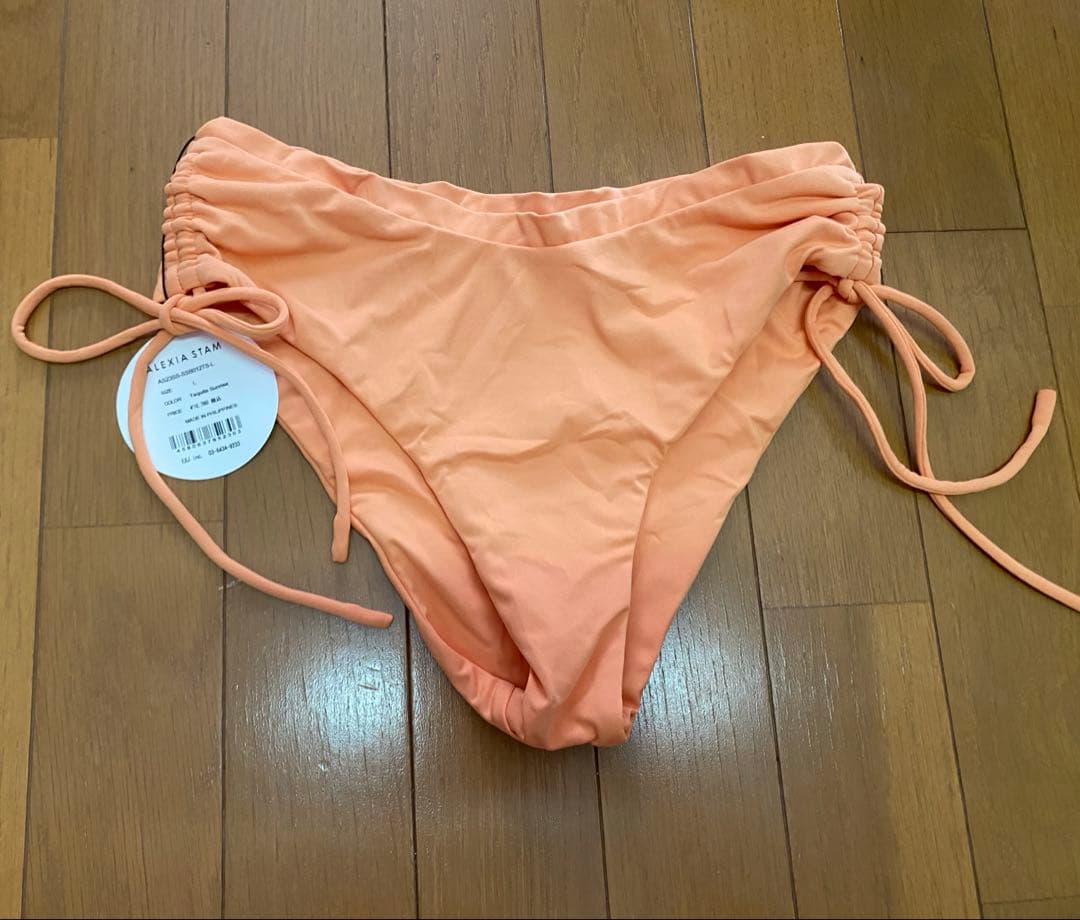 新品♪ALEXIA STAM Kendall ダブルフェイス BTM