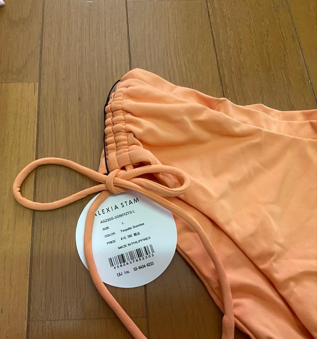 新品♪ALEXIA STAM Kendall ダブルフェイス BTM