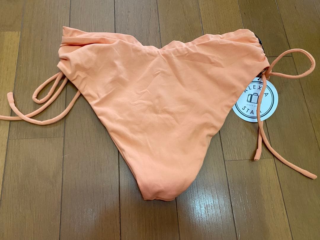 新品♪ALEXIA STAM Kendall ダブルフェイス BTM