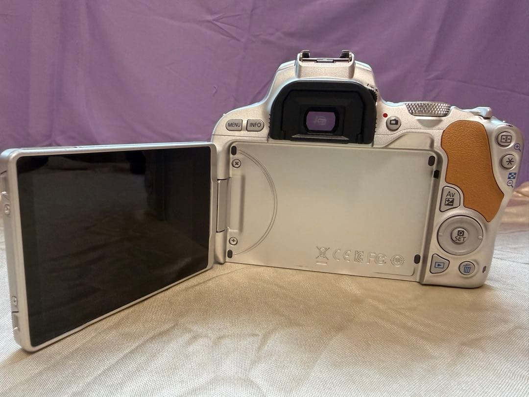 Canon EOS Kiss X9 レンズ付き