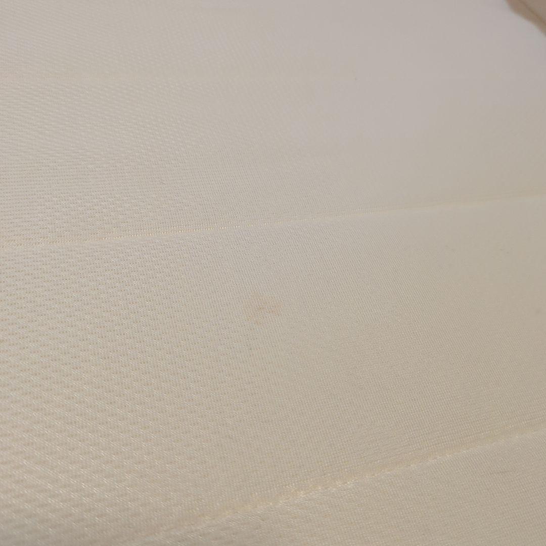 エアウィーヴ02 マットレスパッド シングル 腰サポート強化　Sライン