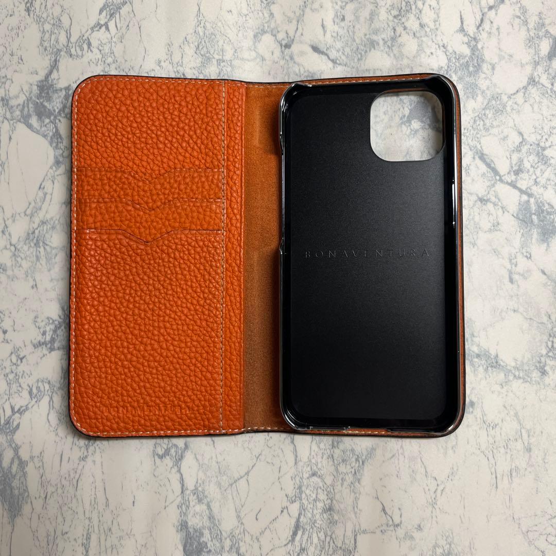 【修理済み】ボナベンチュラ　iPhone13 ケース