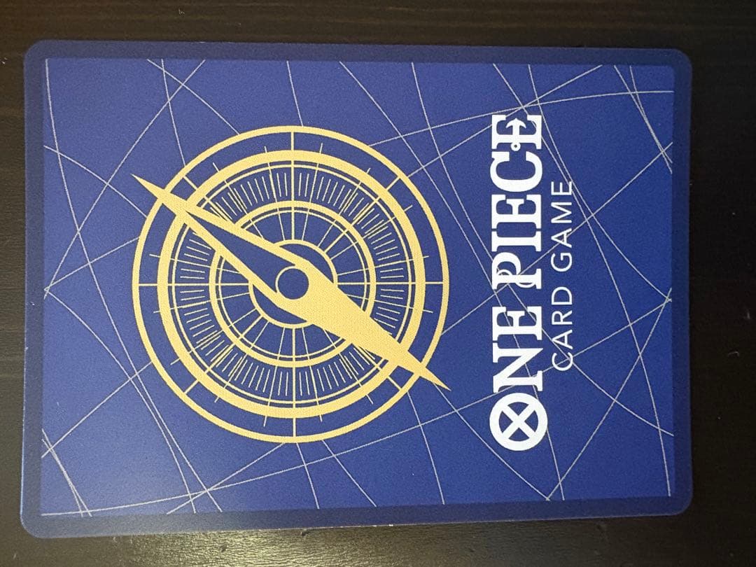 ワンピースカード 受け継がれる意志 ポートガス・D・エース コミパラ