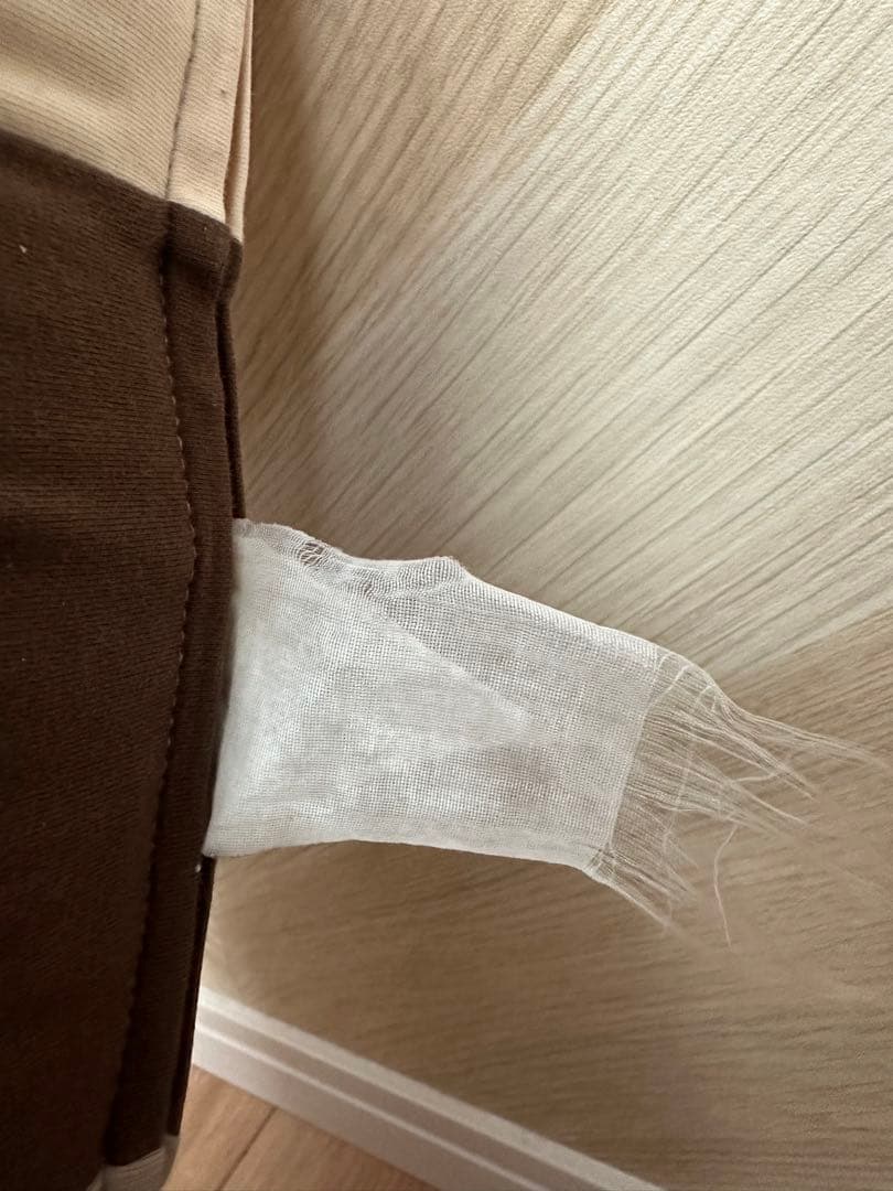 yogibo キャタピラーロールロング 替えカバー付き