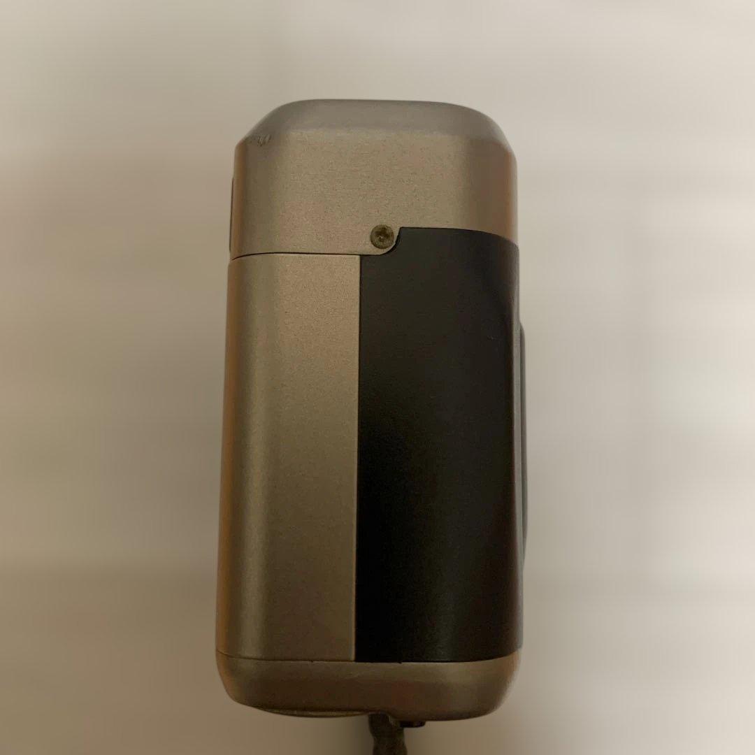 CONTAX T2 シルバー コンパクトフィルムカメラ