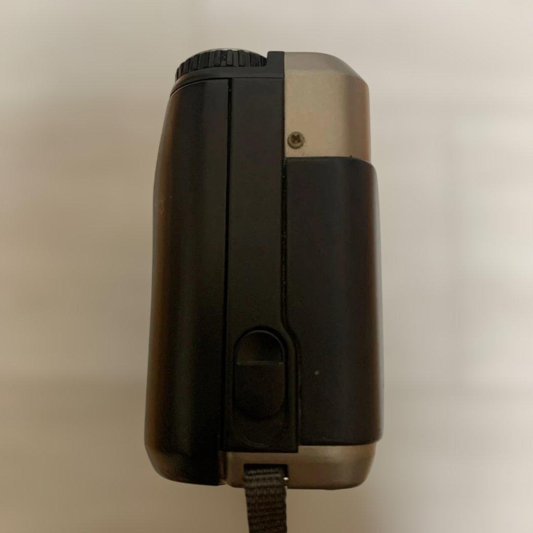 CONTAX T2 シルバー コンパクトフィルムカメラ