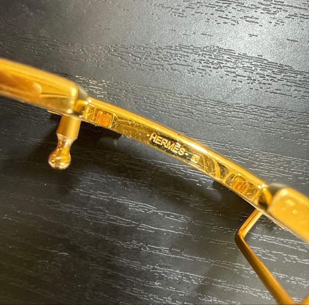 HERMES エルメス コンスタンスリバーシブルベルト85ゴールドカラーバックル