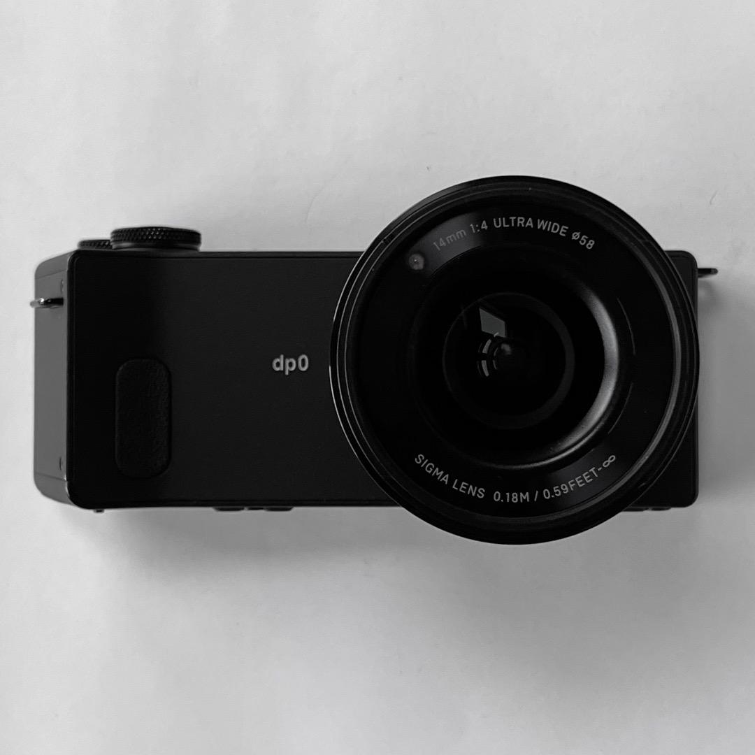 SIGMA dp0 Quattro LCDビューファインダーキット