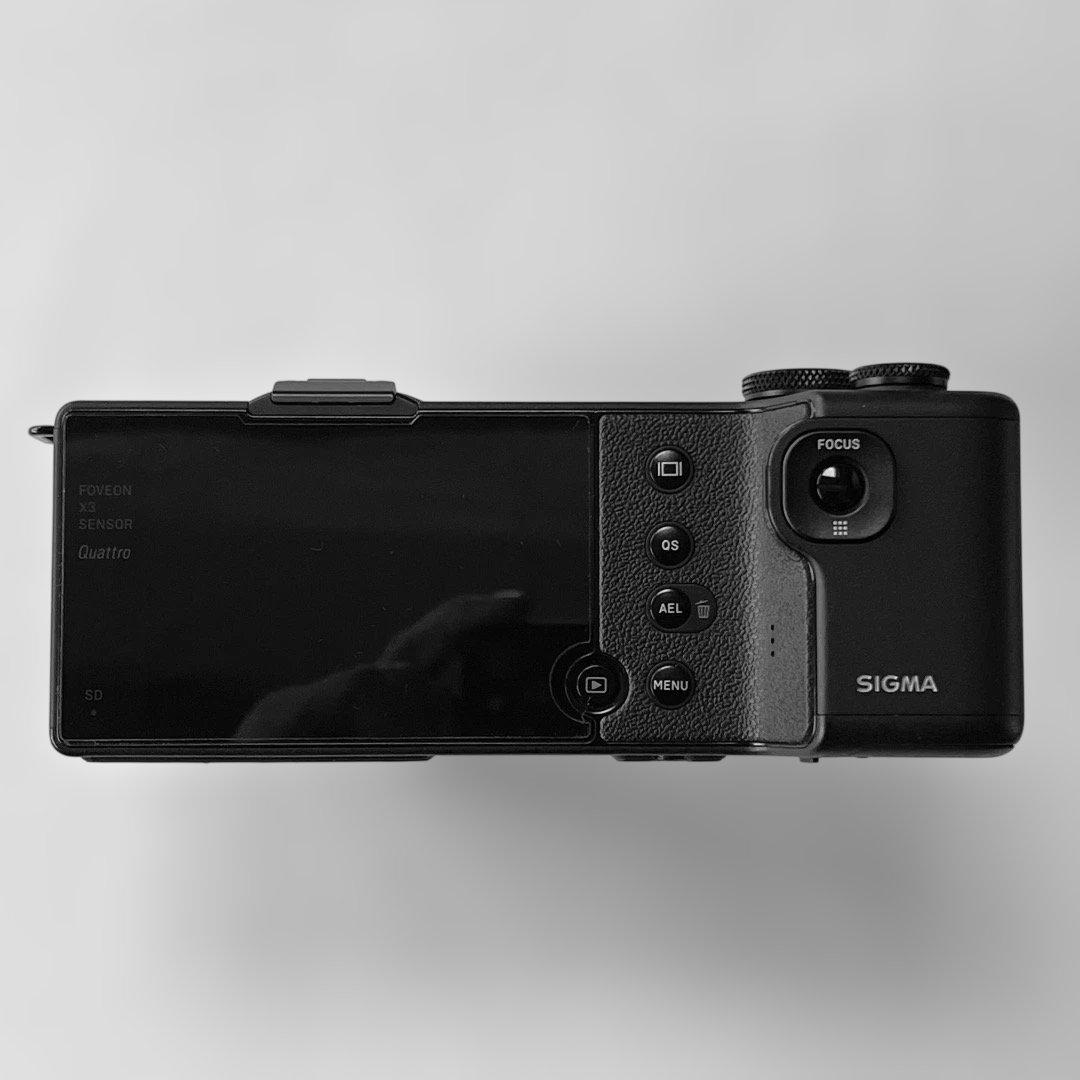 SIGMA dp0 Quattro LCDビューファインダーキット