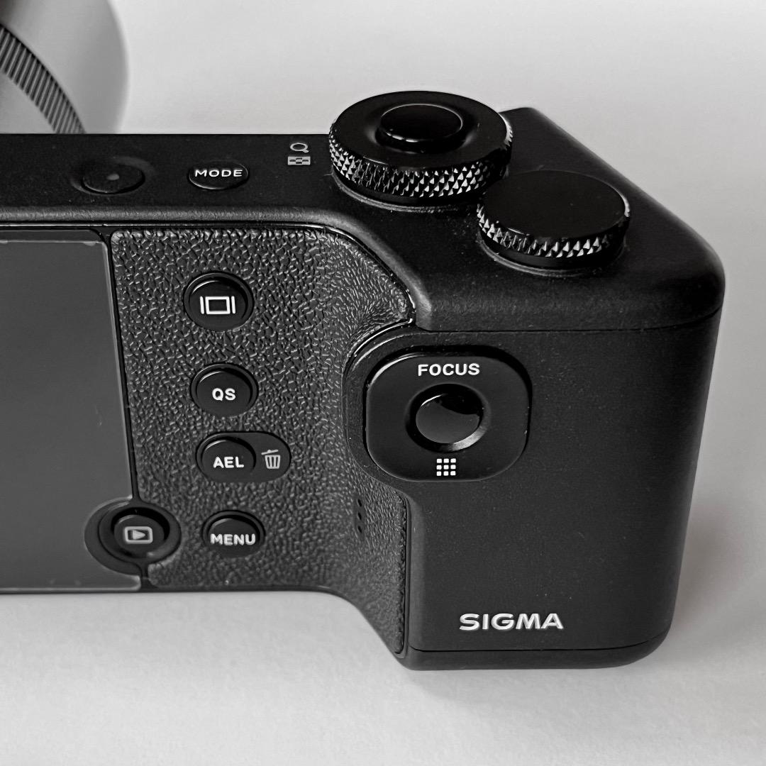 SIGMA dp0 Quattro LCDビューファインダーキット