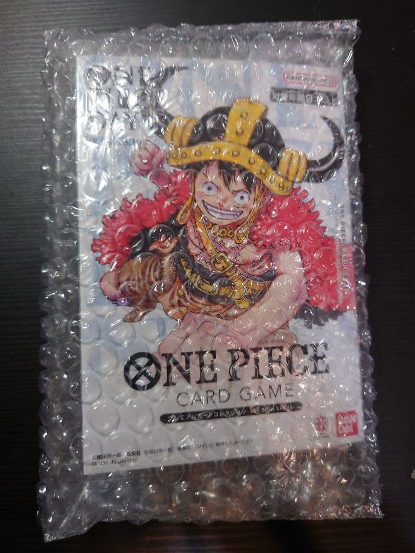 ワンピースカード　ONEPIECE DAY 2025