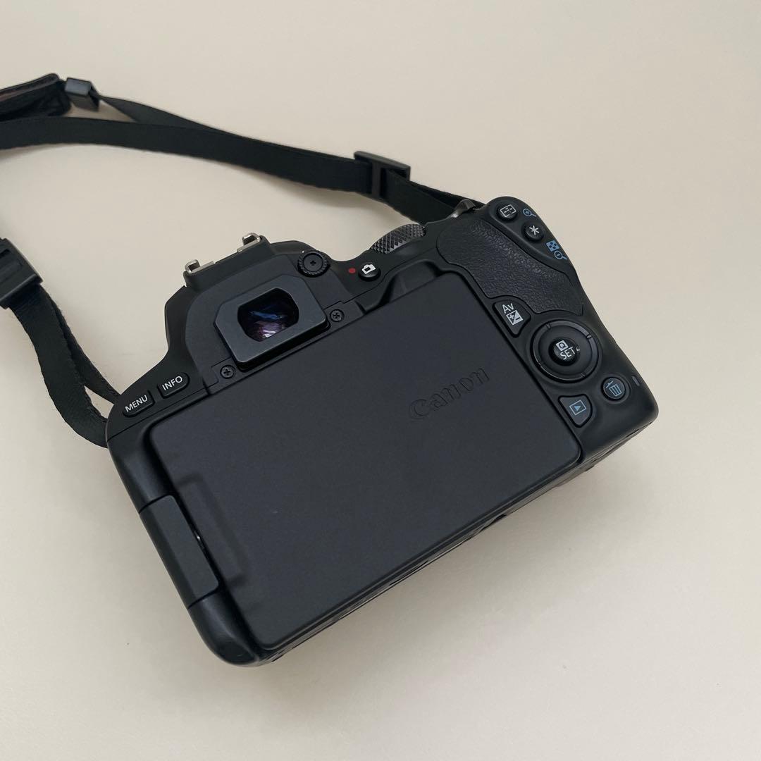 キャノン canon eoskiss x9 ダブルズームレンズキット