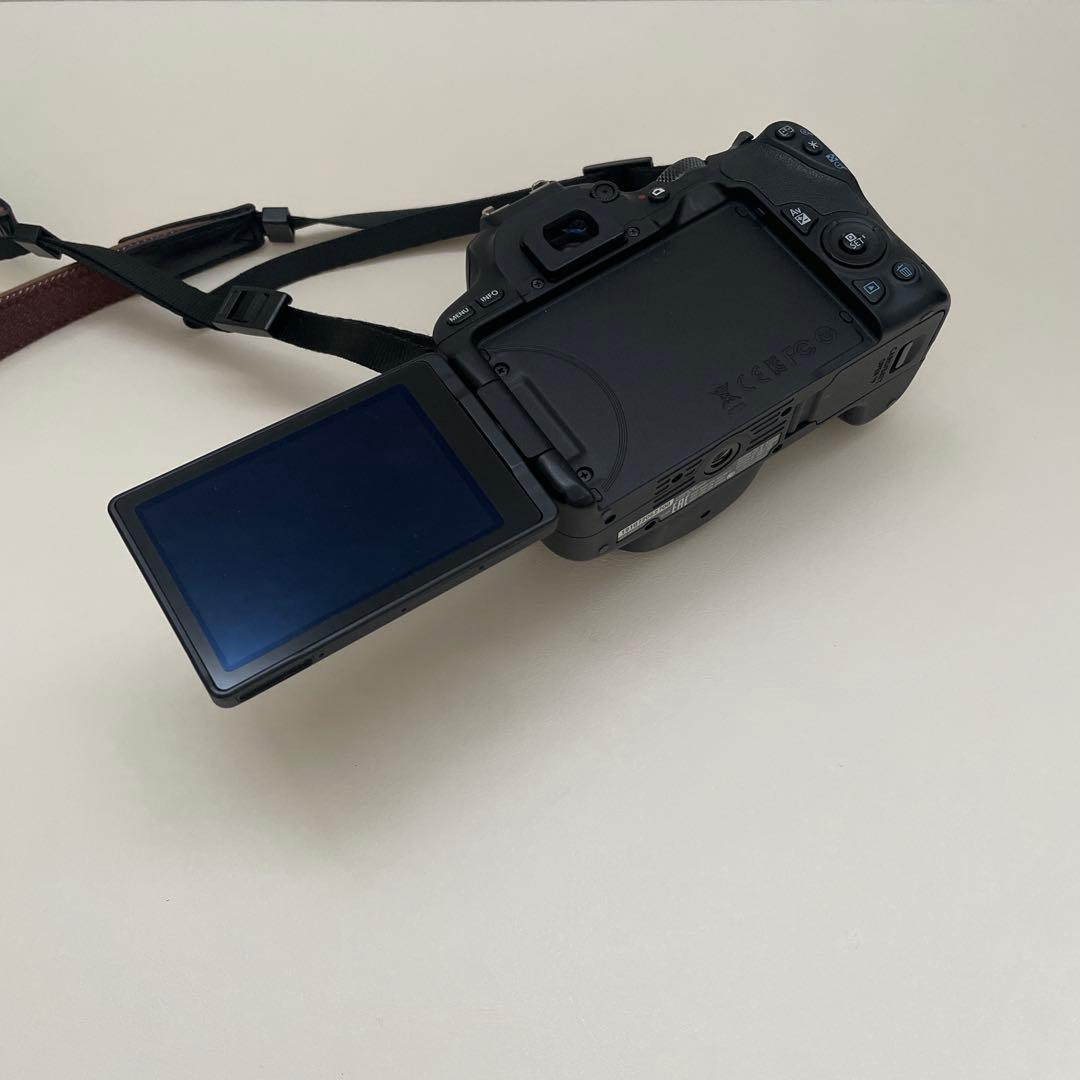 キャノン canon eoskiss x9 ダブルズームレンズキット