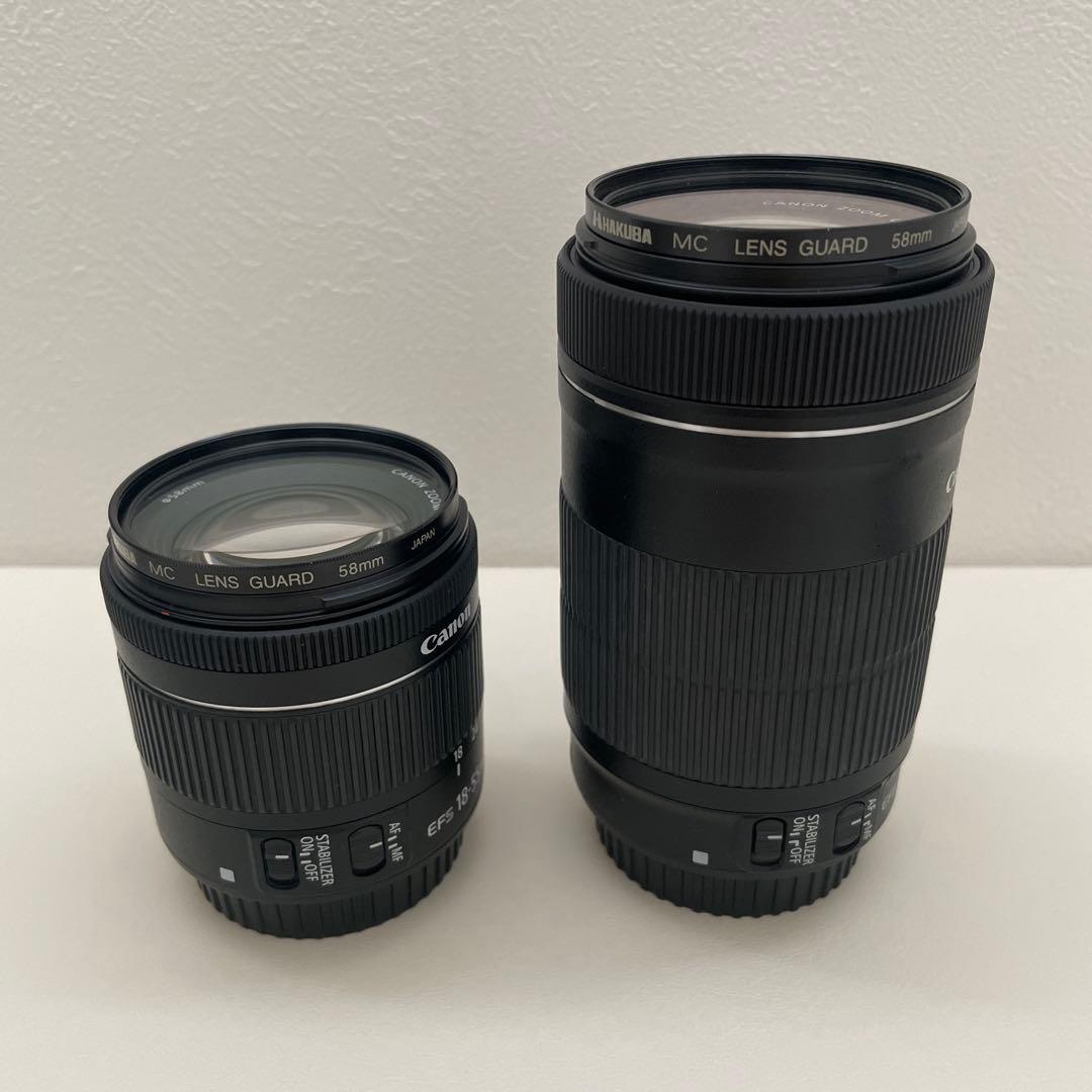 キャノン canon eoskiss x9 ダブルズームレンズキット