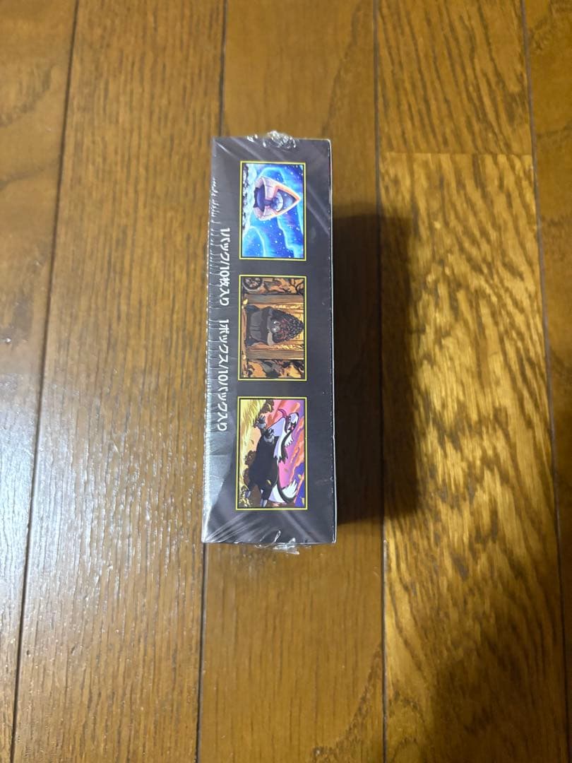 ポケモンカードゲーム メガドリームEX シュリンク付