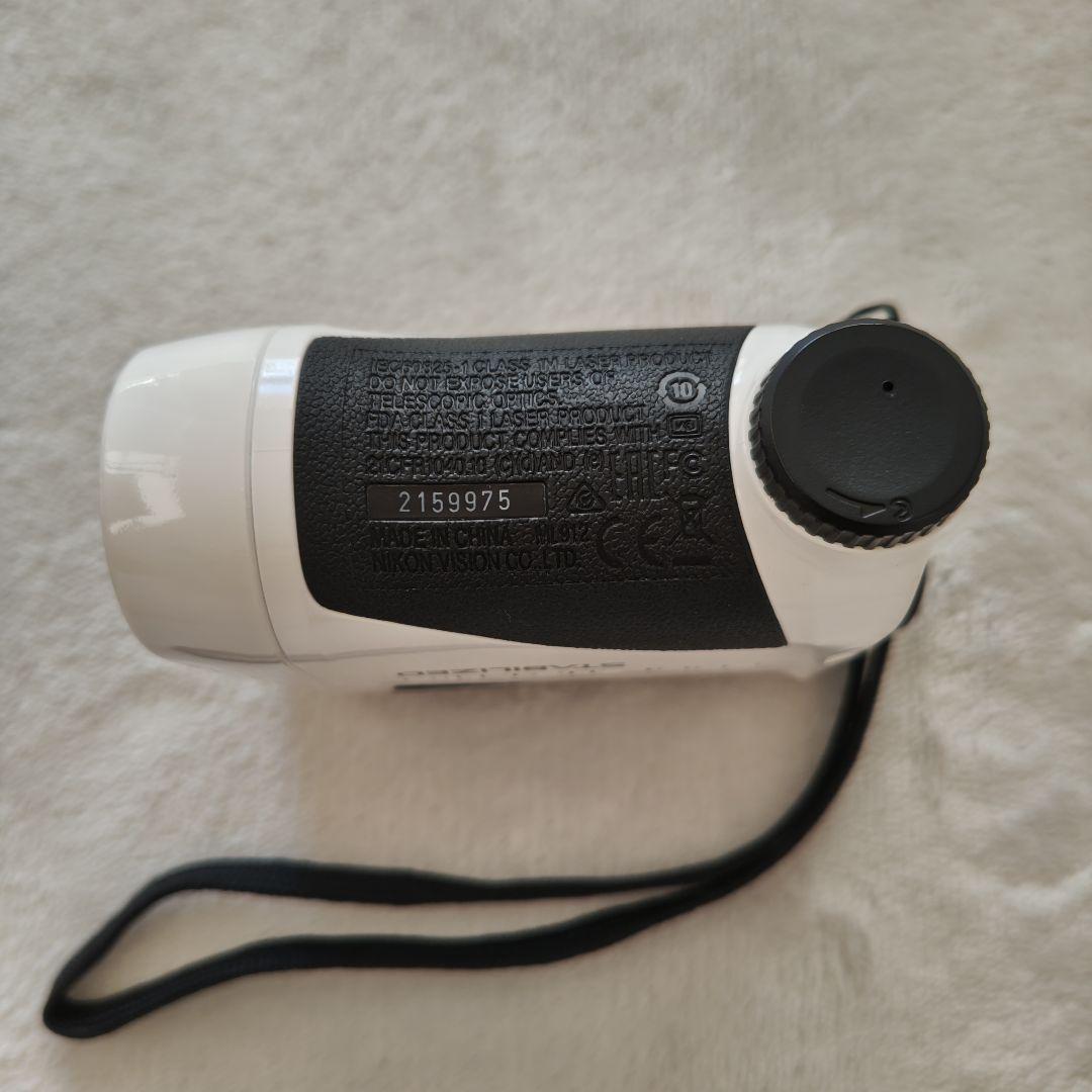 【新品同様】Nikon COOLSHOT PRO ゴルフ用距離計