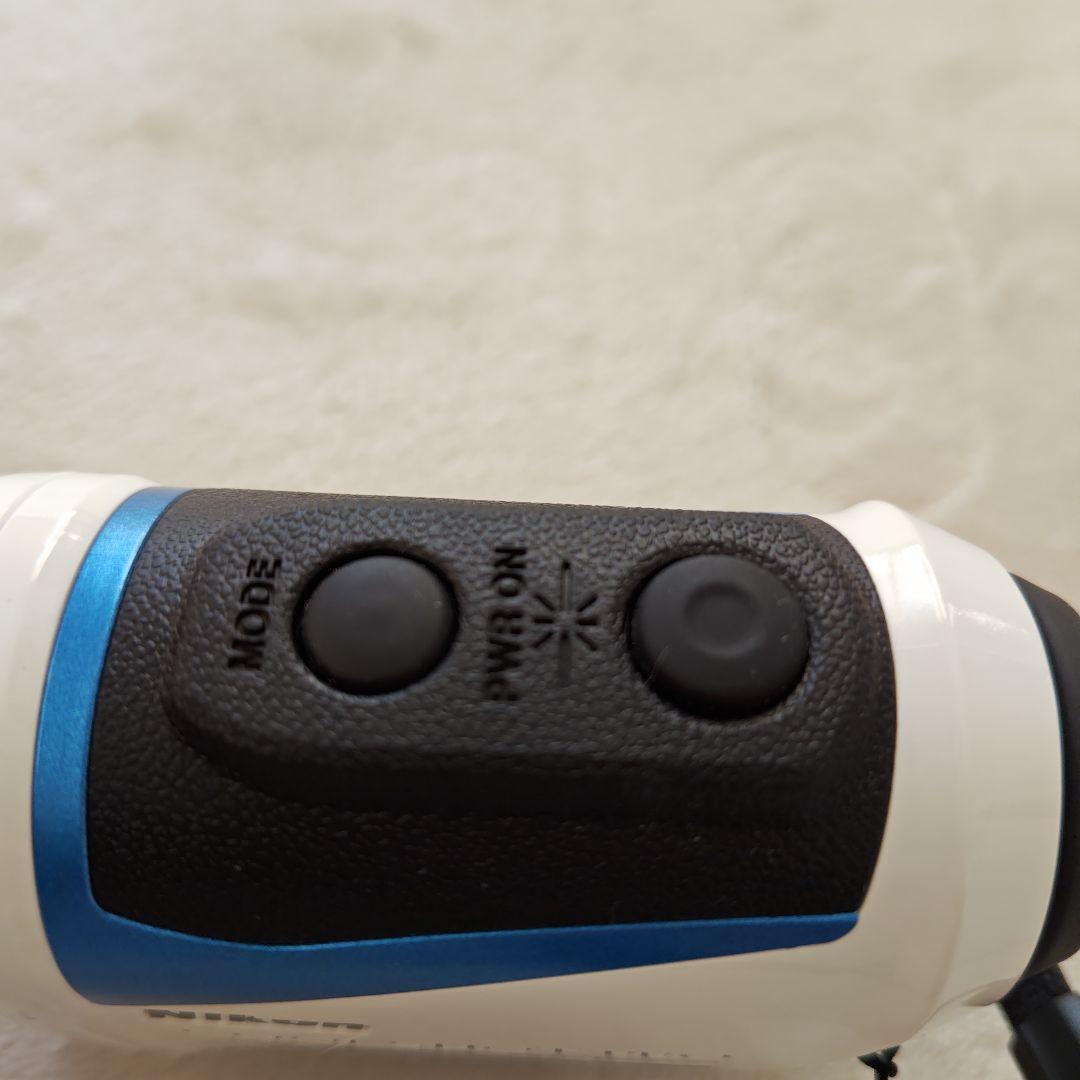 【新品同様】Nikon COOLSHOT PRO ゴルフ用距離計