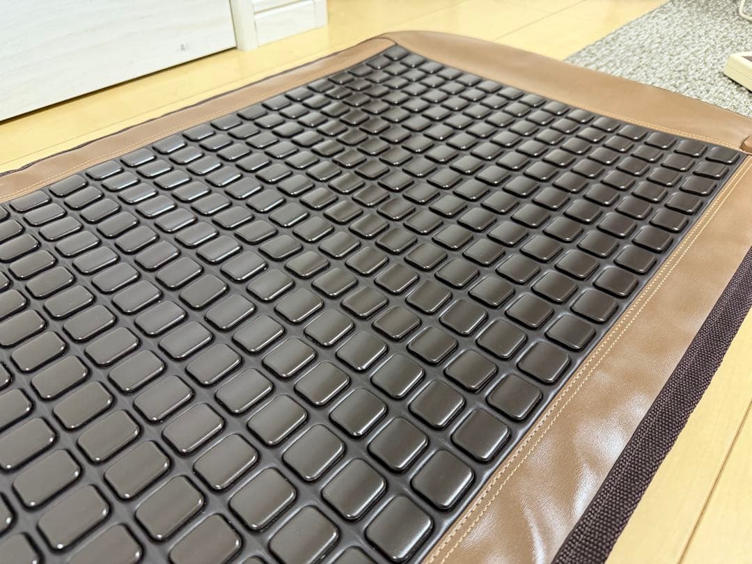 MTG 遠赤岩盤マット SHIKIBU（式部）温熱マット 家庭用岩盤浴マット