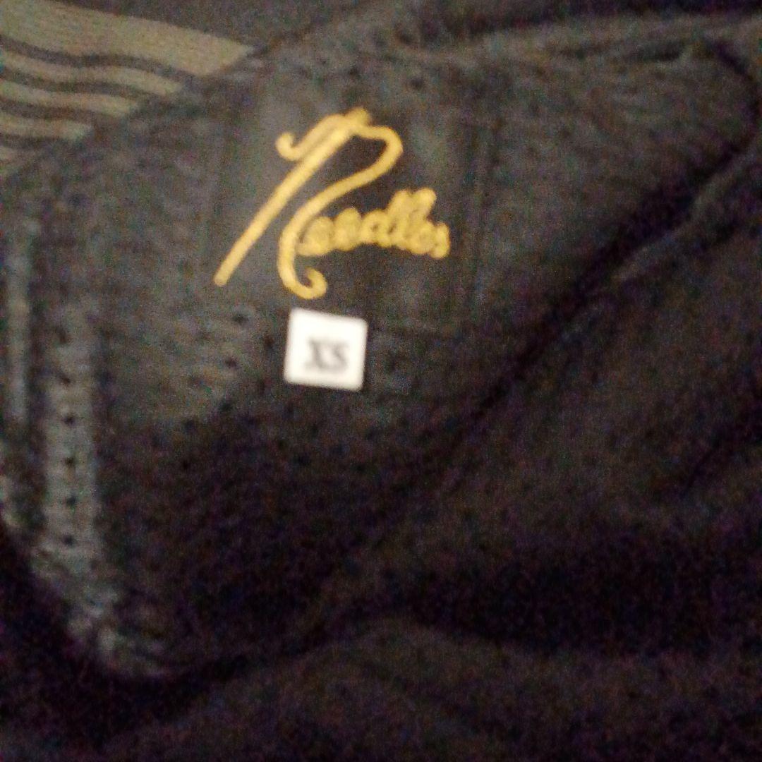 ニードルズヒザデルパンツ QV1605　XS