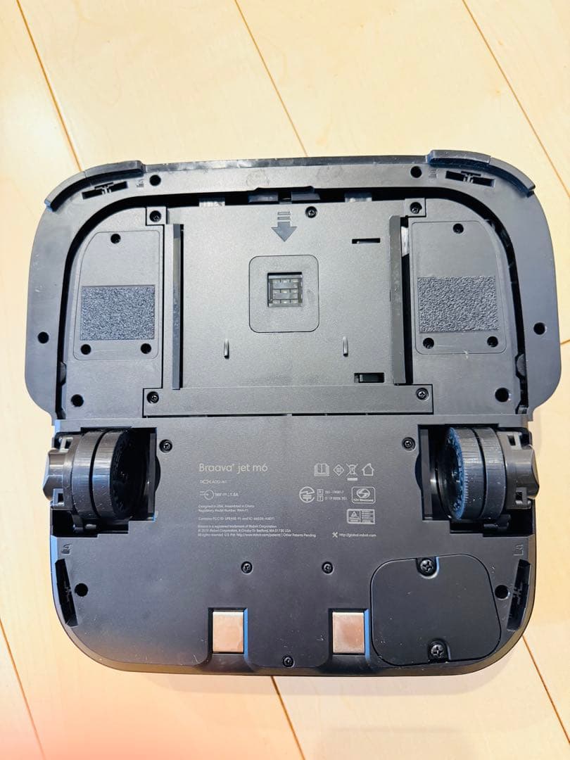 ルンバs9+ & ブラーバジェットm6 セット販売（送料込み）