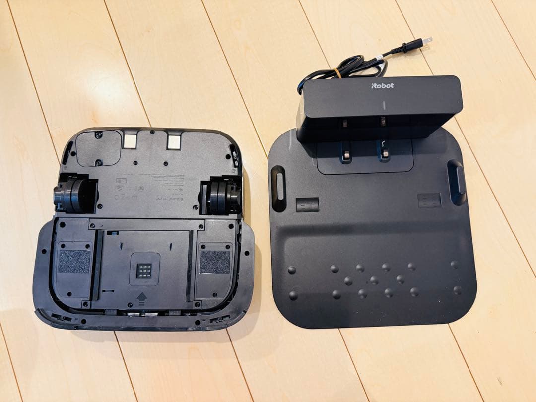 ルンバs9+ & ブラーバジェットm6 セット販売（送料込み）