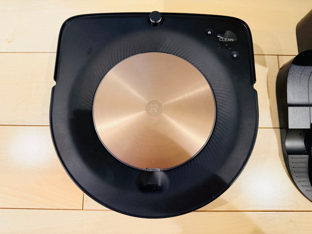 ルンバs9+ & ブラーバジェットm6 セット販売（送料込み）