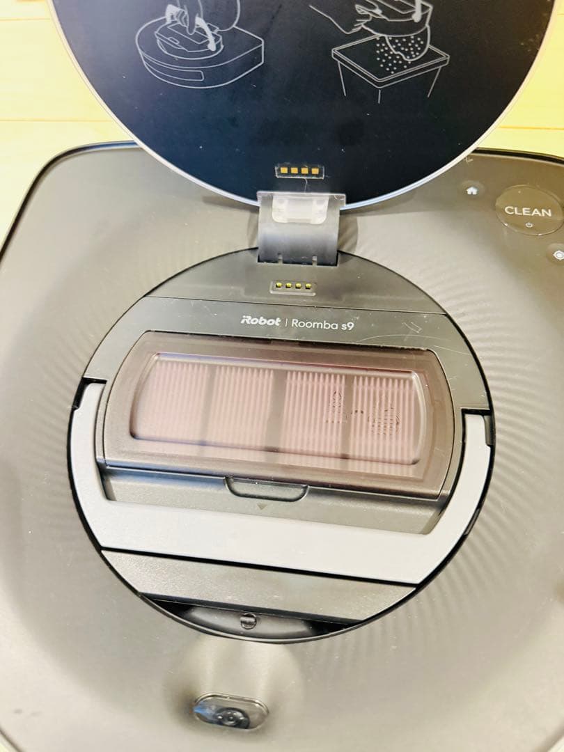 ルンバs9+ & ブラーバジェットm6 セット販売（送料込み）