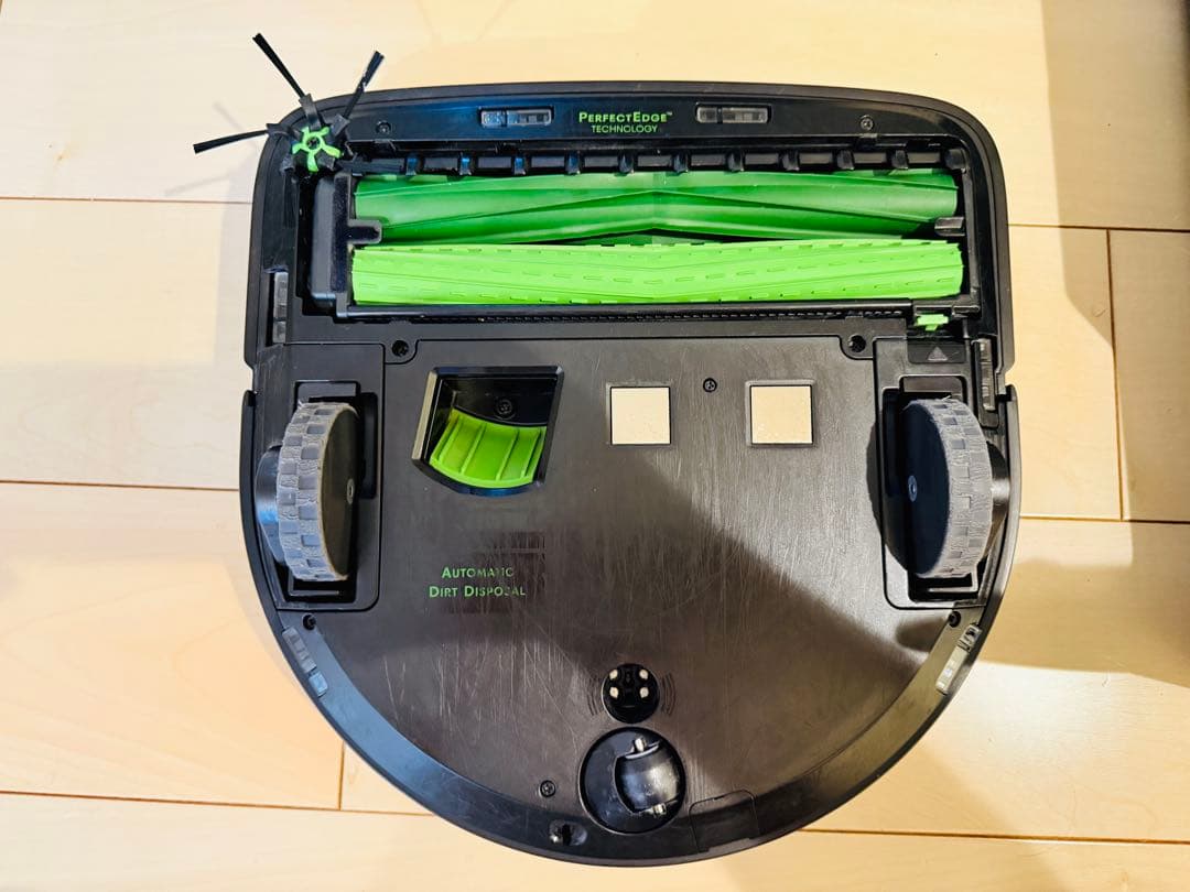 ルンバs9+ & ブラーバジェットm6 セット販売（送料込み）