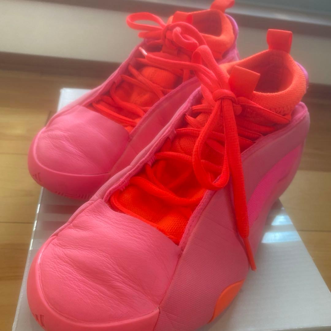 《期間限定値引き》adidas HARDEN VOLUME 8 26センチ