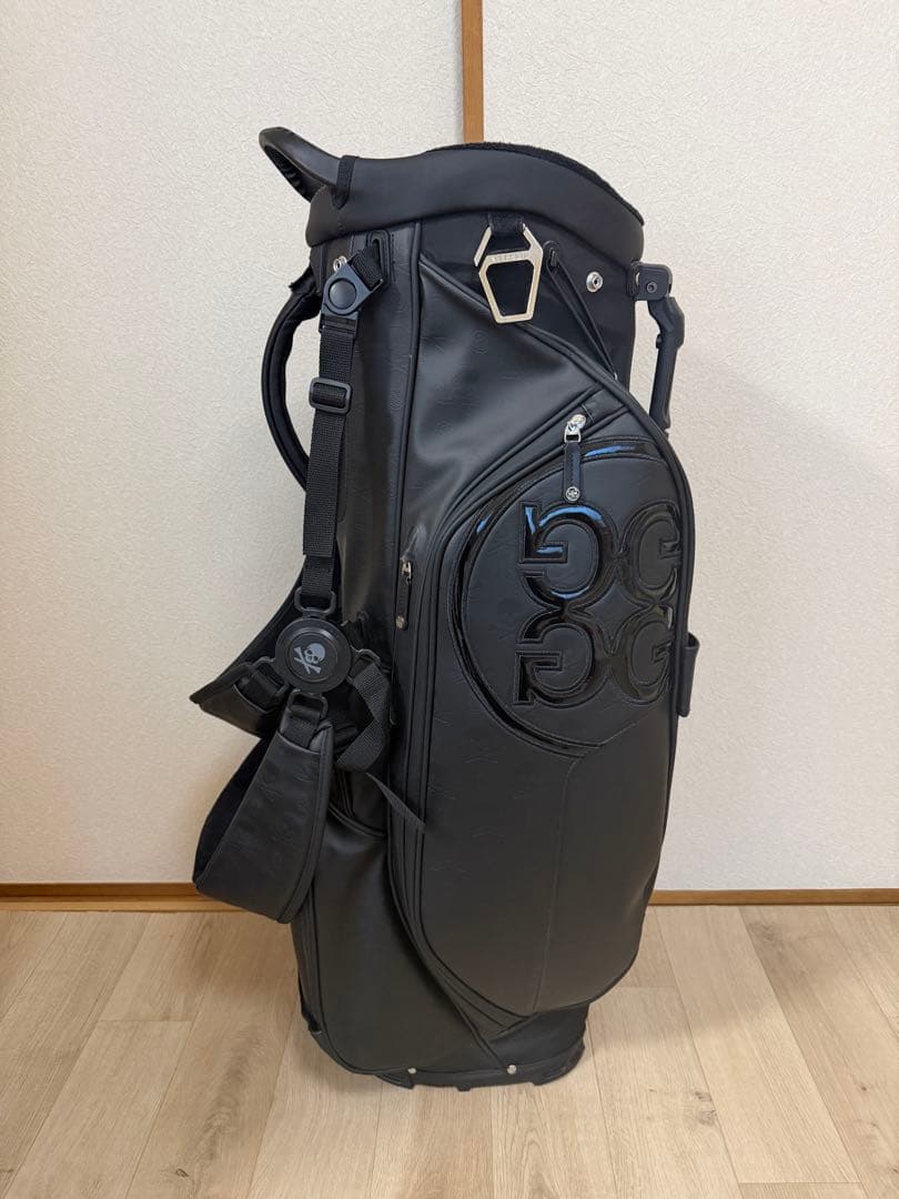 VESSEL G/FORE ゴルフ キャディバッグ