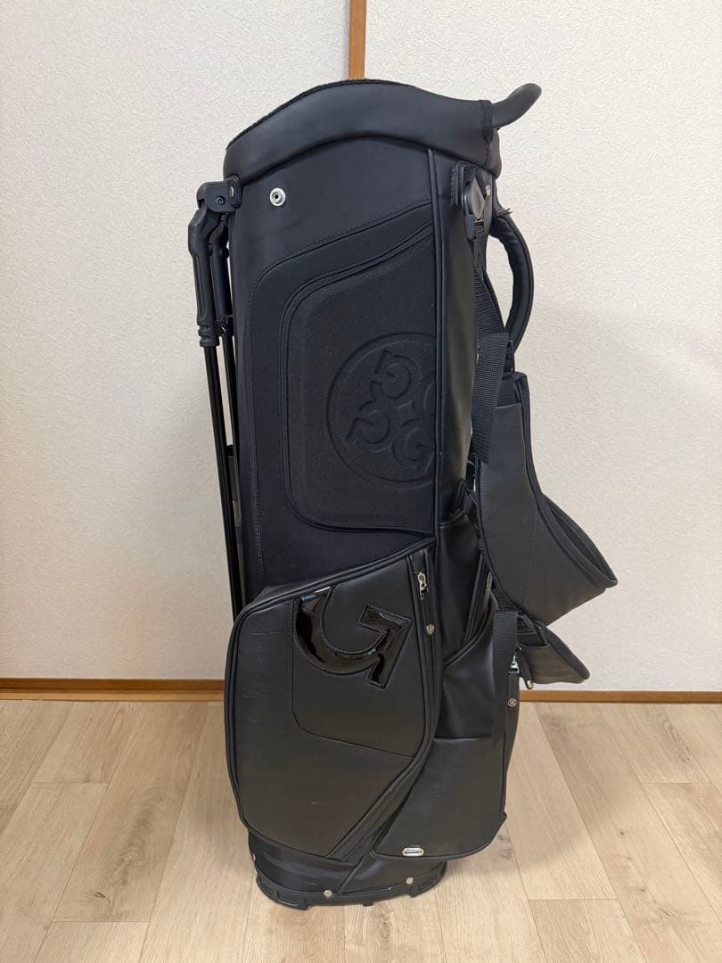 VESSEL G/FORE ゴルフ キャディバッグ