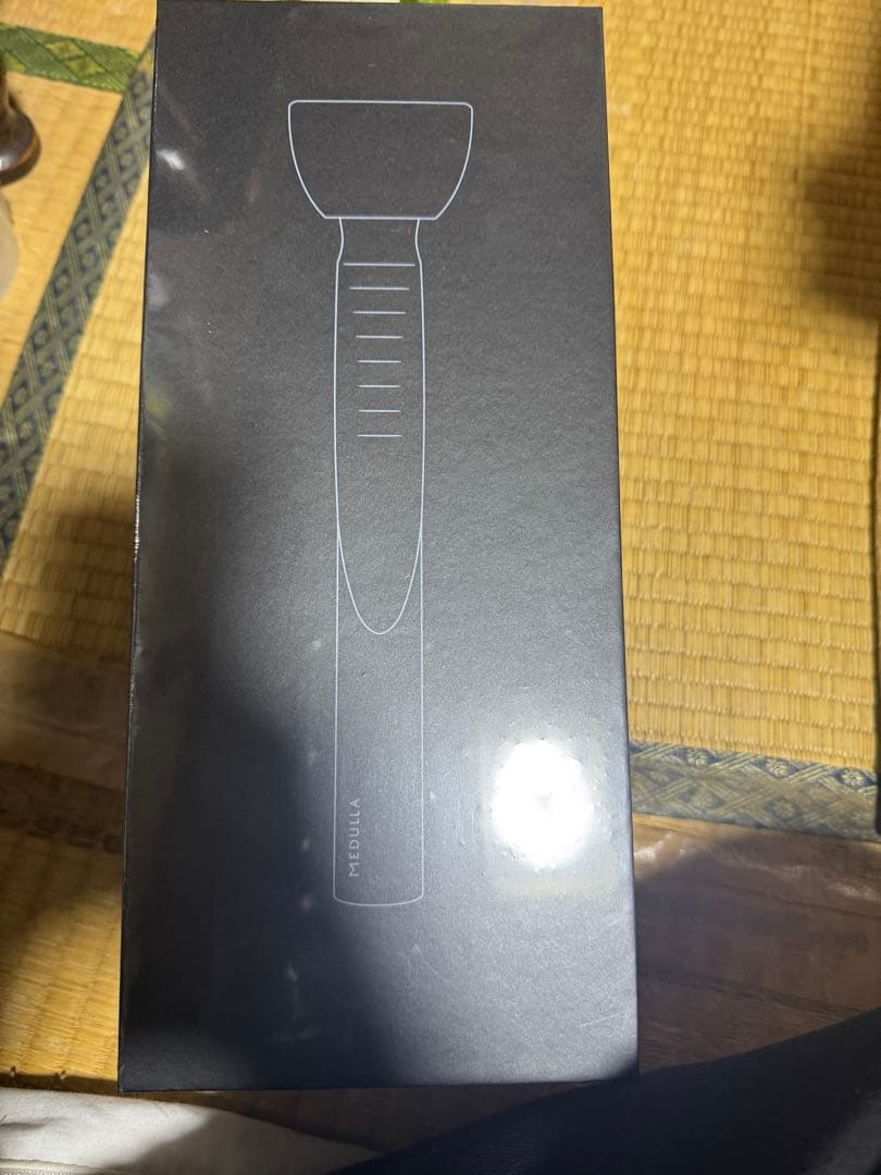 ヘアアイロン MEDULLA SONIC-SHINE PRO