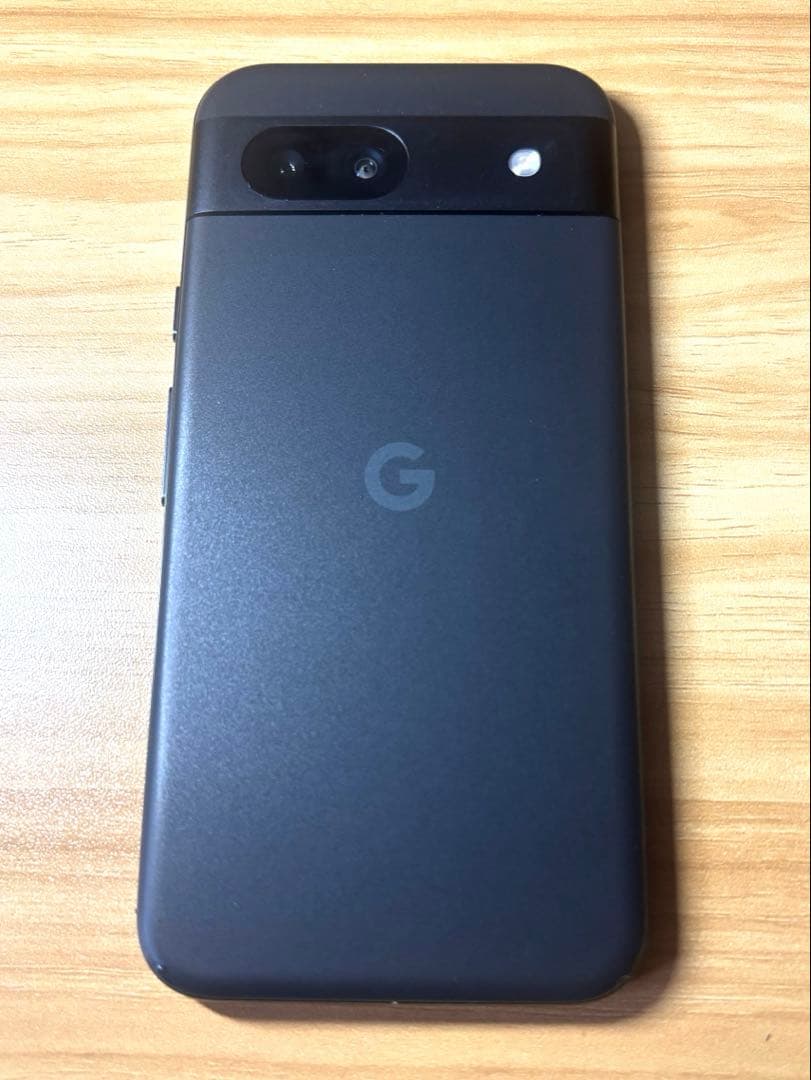 【本体のみ】Google Pixel 8a 黒 128GB
