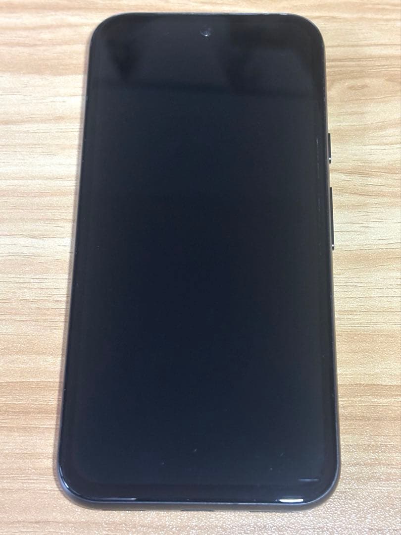 【本体のみ】Google Pixel 8a 黒 128GB